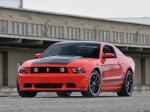 Ford Mustang Boss 302 Patriot Edition 2012 года